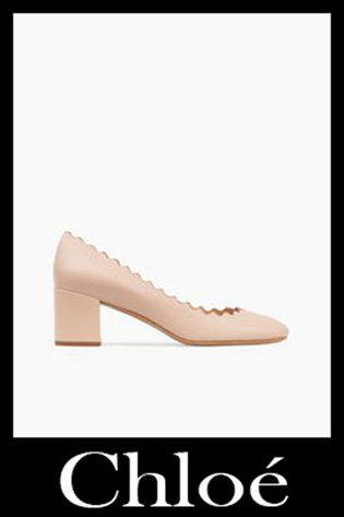 Décolleté Chloé fall winter for women shoes 2