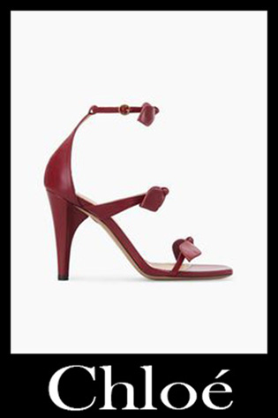 Décolleté Chloé fall winter for women shoes 4