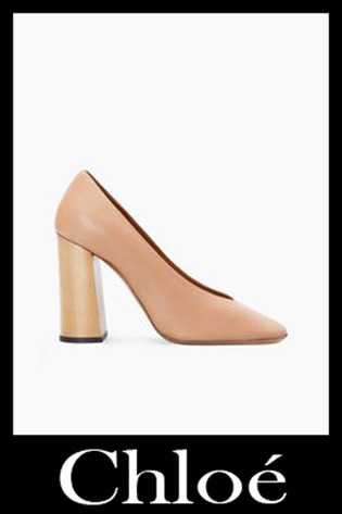 Décolleté Chloé fall winter for women shoes 6