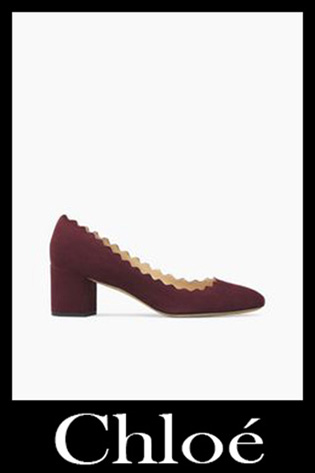 Décolleté Chloé fall winter for women shoes 8