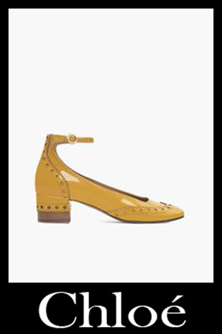 Décolleté Chloé fall winter for women shoes 9