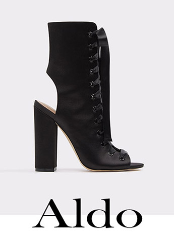 New shoes Aldo fall winter 2017 2018 for women