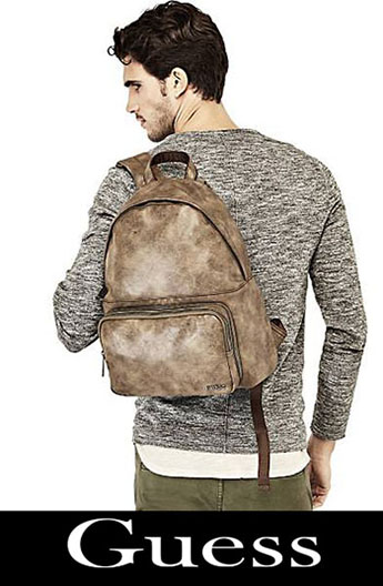 Guess accessories bags for men fall winter 1