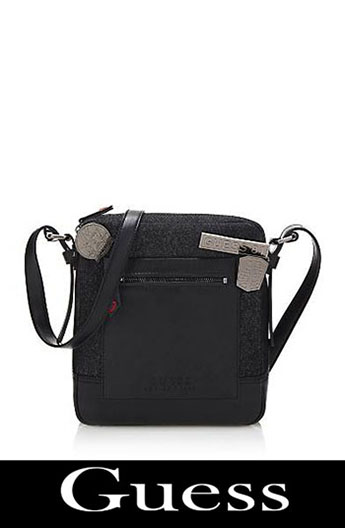 Guess accessories bags for men fall winter 2