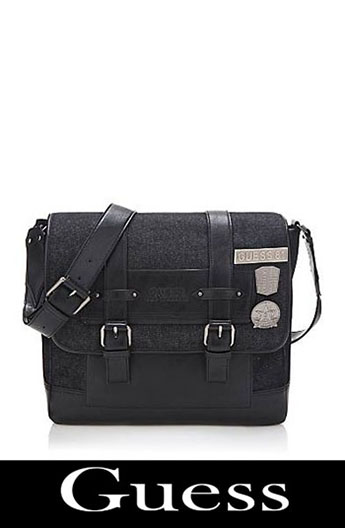 Guess accessories bags for men fall winter 3