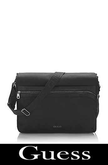 Guess accessories bags for men fall winter 4