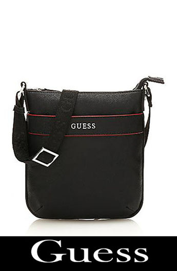 Guess accessories bags for men fall winter 5