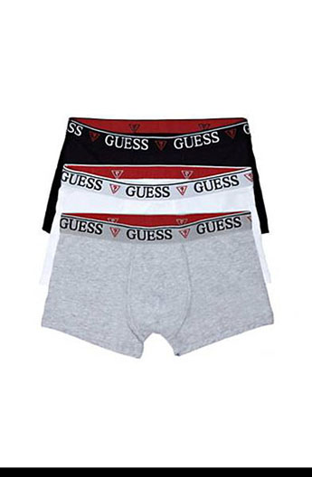 Guess preview fall winter accessories men 1
