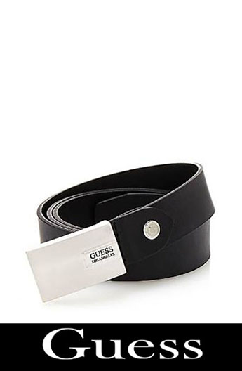 Guess preview fall winter accessories men 3