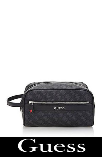 Guess preview fall winter accessories men 5