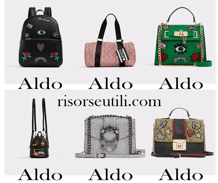 Handbags Aldo fall winter 2017 2018 women bags