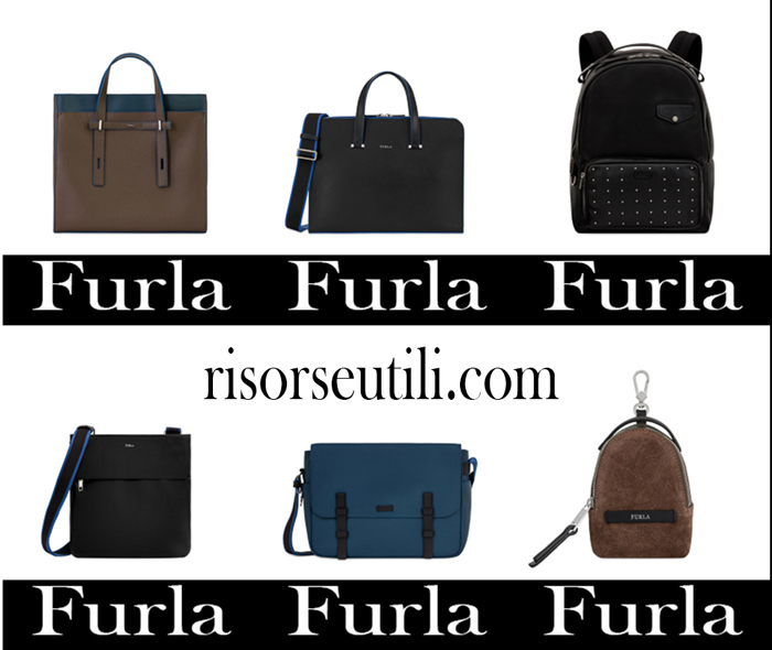 Handbags Furla fall winter 2017 2018 men bags