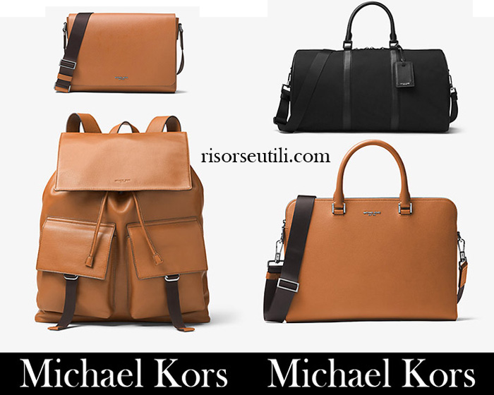 Handbags Michael Kors fall winter 2017 2018 men bags