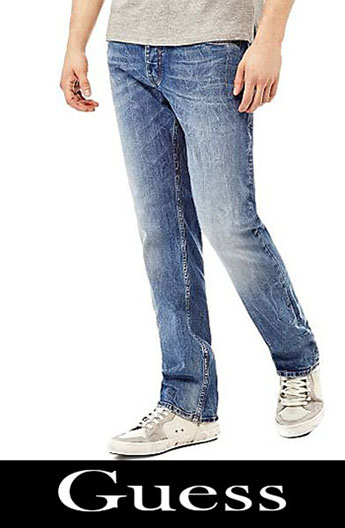 Jeans Guess fall winter 2017 2018 for men 5