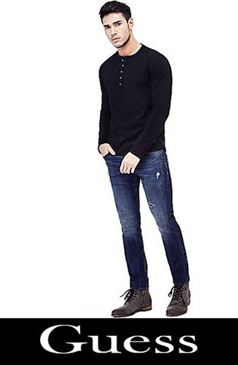 Jeans Guess fall winter 2017 2018 for men 6