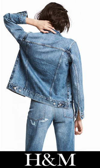 Jeans HM fall winter 2017 2018 for women 6