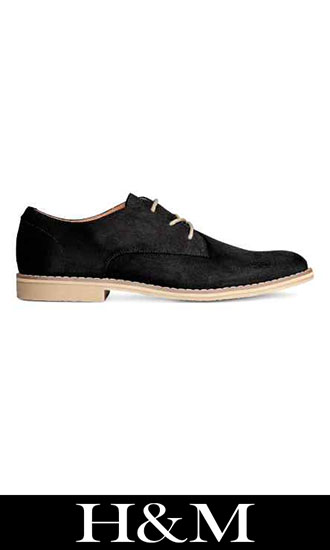 Lace ups HM fall winter for men shoes 1