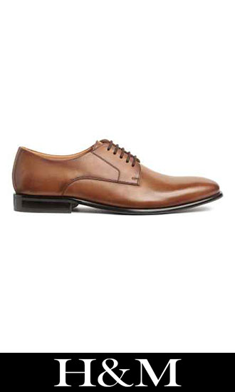 Lace ups HM fall winter for men shoes 2