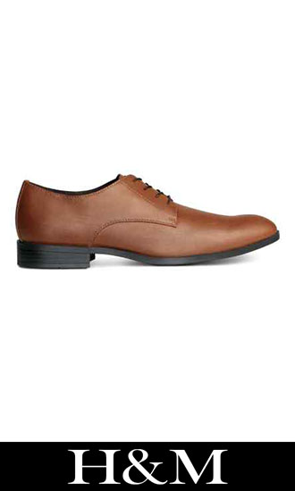 Lace ups HM fall winter for men shoes 4