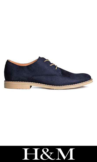 Lace ups HM fall winter for men shoes 5
