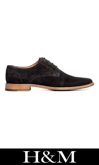 Lace ups HM fall winter for men shoes 6