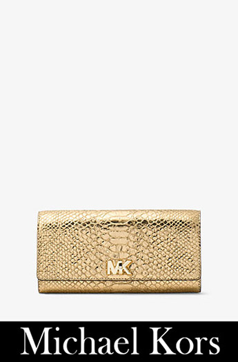 Michael Kors preview fall winter accessories women 2