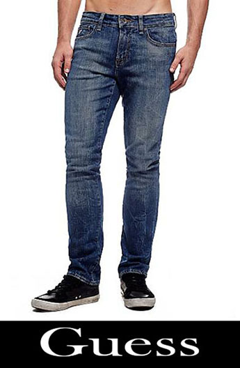 New arrivals Guess denim fall winter for men 2