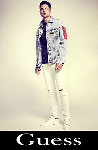 New arrivals Guess denim fall winter for men 3