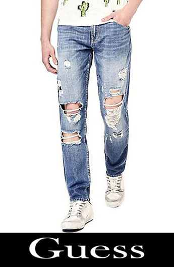 New arrivals Guess denim fall winter for men 5