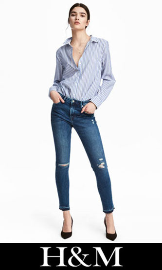 New arrivals HM denim fall winter for women 3