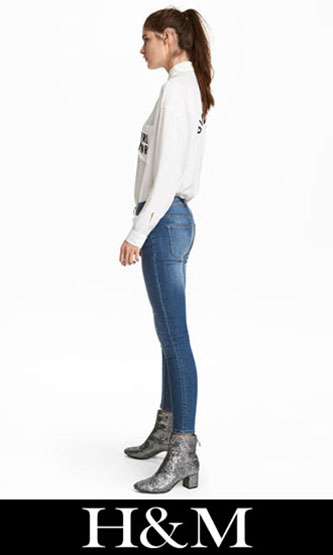 New arrivals HM denim fall winter for women 4