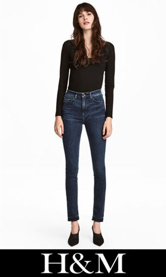 New arrivals HM denim fall winter for women 7