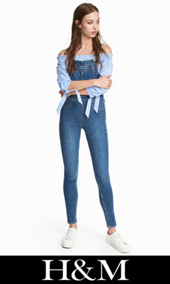 New arrivals HM denim fall winter for women 8