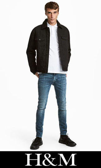 New arrivals HM denim fall winter men 3