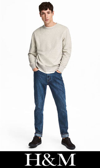 New arrivals HM denim fall winter men 5