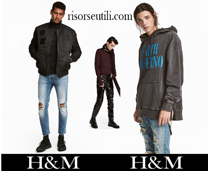 New arrivals HM fall winter 2017 2018 men