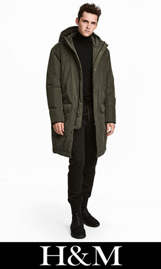 New arrivals HM fall winter for men 1