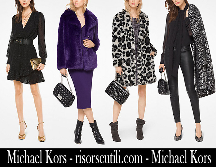 New arrivals Michael Kors fall winter 2017 2018 women