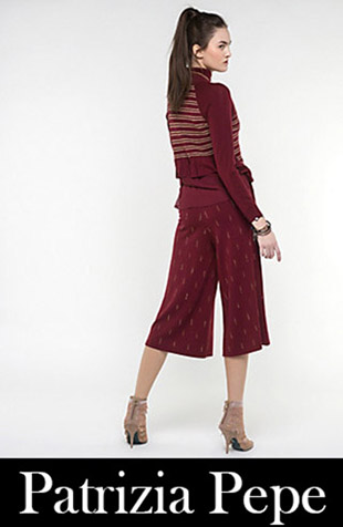 New arrivals Patrizia Pepe trousers fall winter women 5