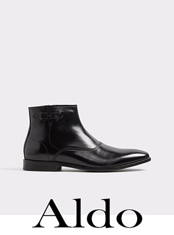 New arrivals shoes Aldo fall winter men 1