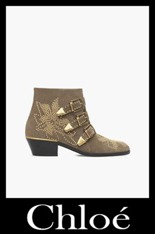 New arrivals shoes Chloé fall winter for women 10
