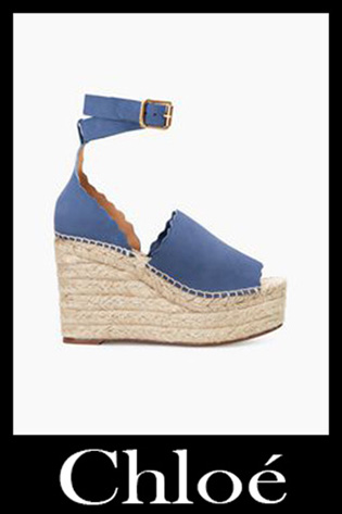 New arrivals shoes Chloé fall winter for women 2
