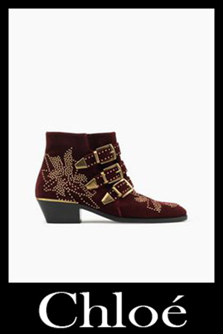 New arrivals shoes Chloé fall winter for women 4