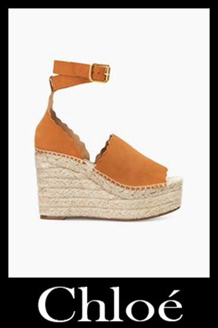 New arrivals shoes Chloé fall winter for women 7