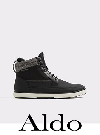 New collection Aldo shoes fall winter men 1