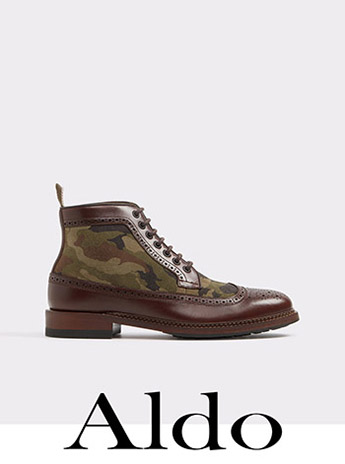 New collection Aldo shoes fall winter men 5