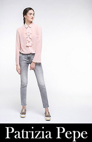 New denim Patrizia Pepe for women fall winter 2