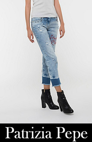 New denim Patrizia Pepe for women fall winter 4