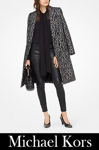 Outerwear Michael Kors fall winter for women 1