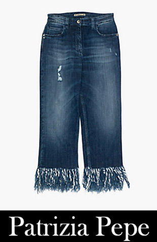 Patrizia Pepe ripped jeans fall winter women 4